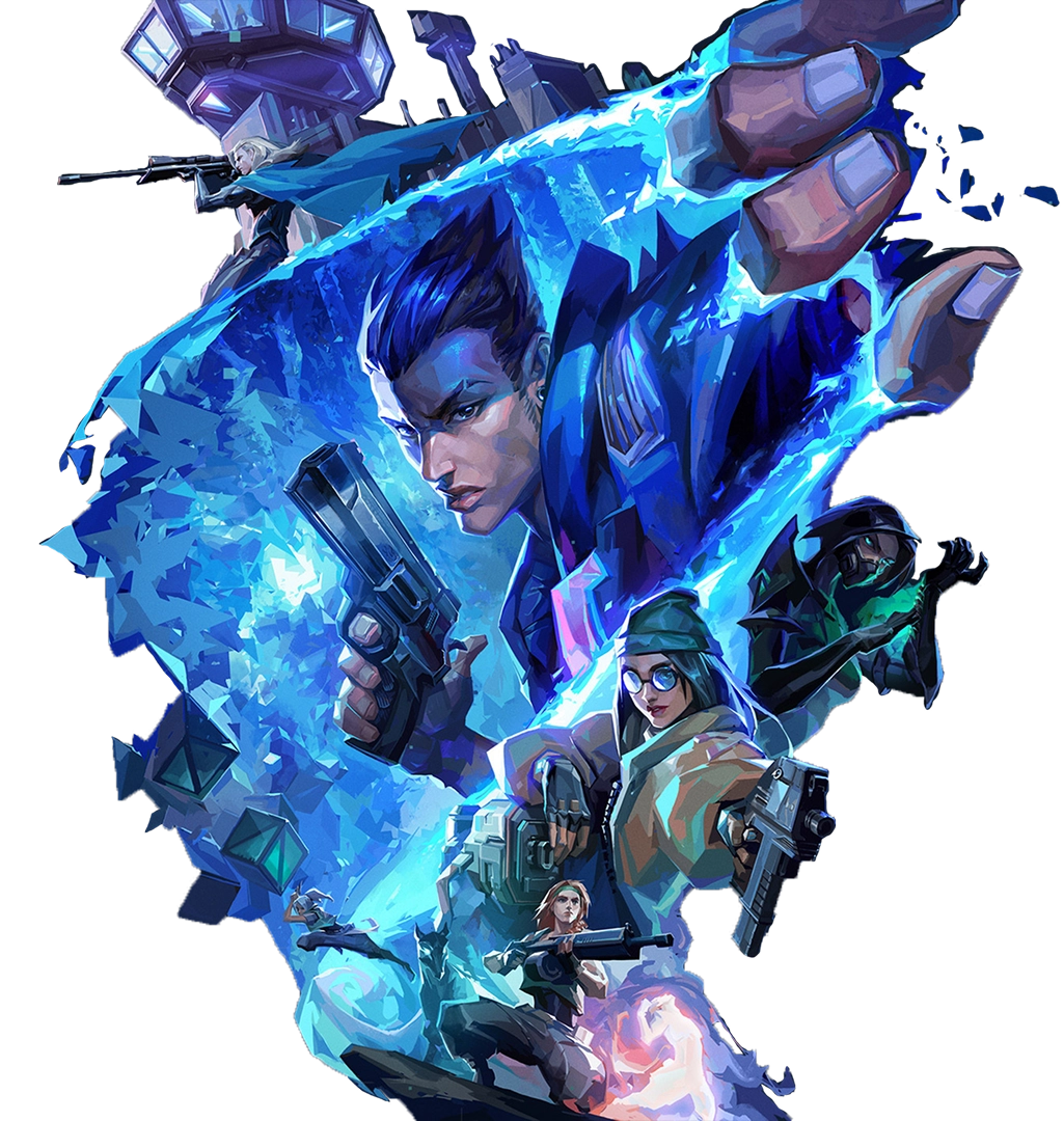 Valorant Ranks
